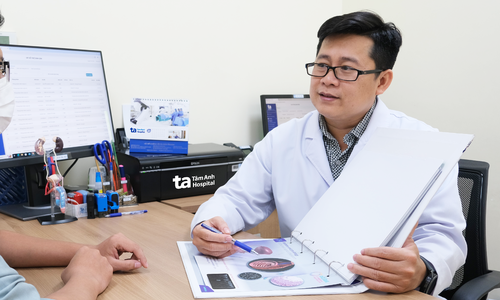 Bất thường gene, ba người đàn ông cùng dòng họ vô sinh