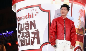 Omachi ra mắt 'hộp đồ ăn châu Á' sấy lạnh