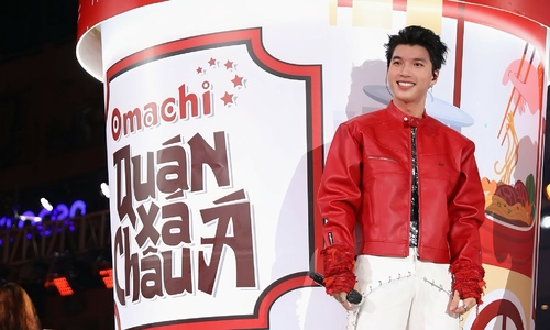 Omachi ra mắt 'hộp đồ ăn châu Á' sấy lạnh