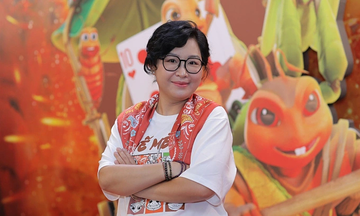 Đạo diễn Mai Phương: 'Tôi mơ đưa hoạt hình Dế Mèn ra quốc tế'