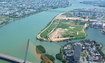 Đà Nẵng chi 1.400 tỷ đồng xây công viên ven sông Hàn