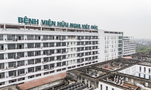 Luân chuyển bác sĩ tay nghề cao về Bệnh viện Bạch Mai, Việt Đức cơ sở 2