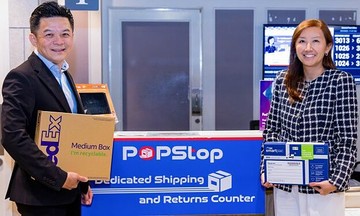 FedEx và SingPost phát triển dịch vụ gửi hàng quốc tế