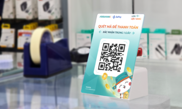 SePay cung cấp loa thanh toán cho ABBank