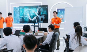 Trường Đại học FPT ra mắt chuyên ngành Chuyển đổi số