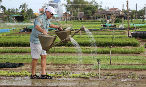 Việt Nam trong top 5 điểm khách châu Âu thích nhất hè