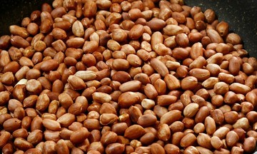 Các bước quyết định lạc rang giòn lâu