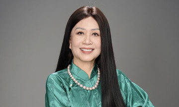 Minh Phượng vượt qua biến cố đột quỵ