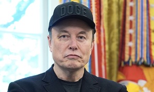 Elon Musk chỉ trích gay gắt siêu dự luật giảm thuế Mỹ