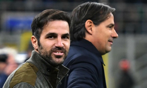 Fabregas là ứng viên số một thay Inzaghi