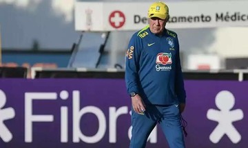 Rivaldo: 'Với Ancelotti, Brazil chỉ cần im lặng và chờ World Cup'
