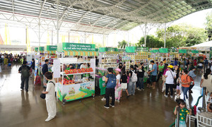 Ngày hội quảng bá nông sản TP HCM 2025