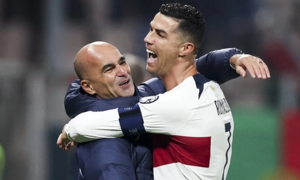 Martinez: 'Bồ Đào Nha là sự pha trộn của 5 thế hệ'