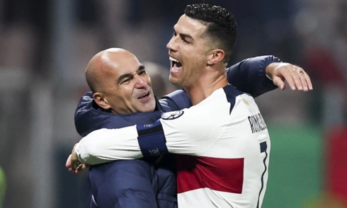 Martinez: 'Bồ Đào Nha là sự pha trộn của 5 thế hệ'