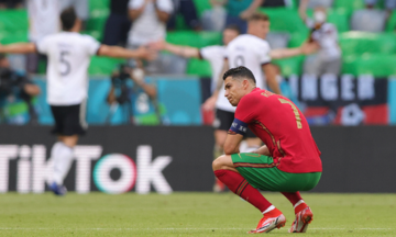 Đức - Bồ Đào Nha: Chờ Ronaldo phá dớp
