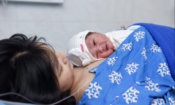 Lý do phụ nữ sau sinh khó giảm cân, dễ béo phì