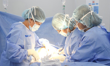 Thai phụ bị tiền sản giật do huyết áp cao