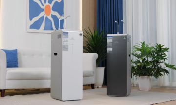 Sống khỏe từ cách chọn thiết bị lọc nước