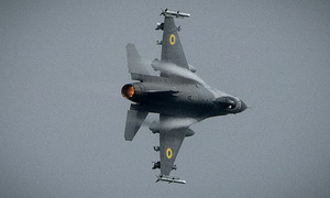 Quan chức Ukraine: Nên coi F-16 bị bắn hạ là điều bình thường
