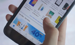 Cơ quan thuế rà soát gần 165.000 tài khoản bán hàng online
