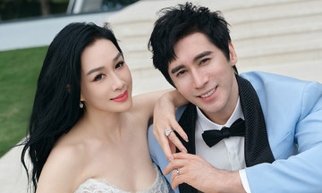 Chung Lệ Đề: 'Vợ chồng tôi hòa hợp'