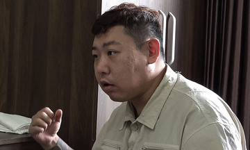 Người Hàn Quốc mang lệnh truy nã của Interpol bị bắt ở Đà Lạt
