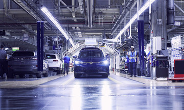 Volkswagen đổ tiền né thuế nhập khẩu ở Mỹ