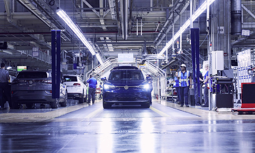 Volkswagen đổ tiền né thuế nhập khẩu ở Mỹ
