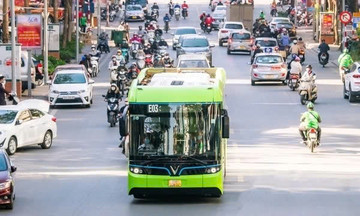 Việt Nam cần hơn 2,6 triệu xe tải, xe bus điện để đạt mục tiêu Net Zero