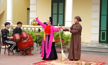 Trường nghệ thuật thiếu tiến sĩ