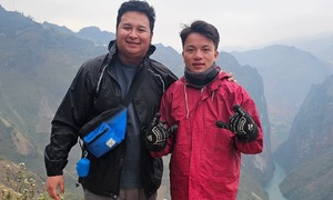 Hà Giang khiến nhiều khách nước ngoài bật khóc sau chuyến đi