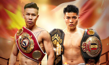 Trần Văn Thảo tự tin trước trận tranh đai WBO châu Á