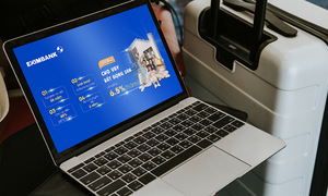 Eximbank cung cấp thêm giải pháp tài chính cho người dùng