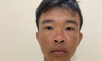 Nghi phạm đâm hai công an bị bắt