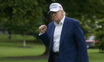 Ông Trump muốn điều tra 'âm mưu che giấu bệnh tình của ông Biden'