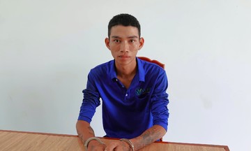 Thêm nghi phạm trong nhóm giả công an để vòi tiền bị bắt