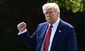 Lý do ông Trump cấm công dân 12 nước nhập cảnh
