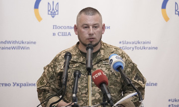 Đại tá Ukraine: Moskva muốn chặn đường ra Biển Đen của Kiev