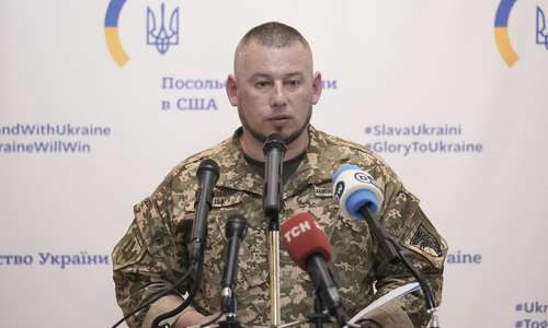 Đại tá Ukraine: Moskva muốn chặn đường ra Biển Đen của Kiev