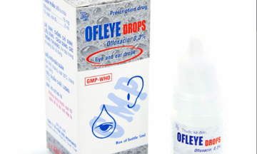 Thu hồi toàn quốc thuốc nhỏ mắt, tai kém chất lượng