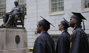 Harvard nói lệnh cấm cấp visa của ông Trump 'bất hợp pháp'