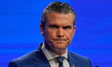 Ông Hegseth: Các nước NATO không thể phụ thuộc vào Mỹ
