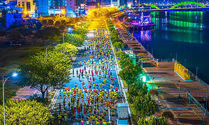 Giải marathon Đà Nẵng lập kỷ lục bán vé siêu sớm
