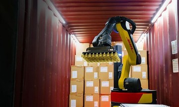 DHL triển khai hơn 1.000 robot Stretch toàn cầu