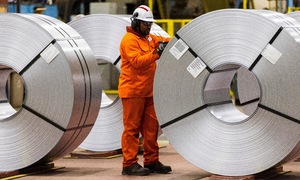 Canada chuẩn bị phương án trả đũa thuế nhôm, thép Mỹ