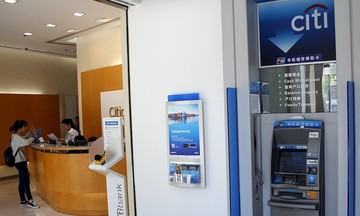Citigroup sắp cắt giảm 3.500 việc làm tại Trung Quốc