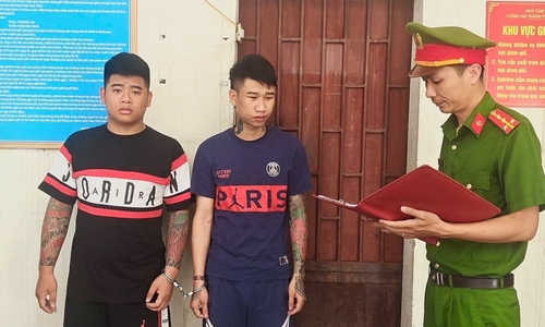 Du khách bị bắt vì hành vi côn đồ ở đảo Cô Tô