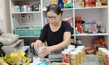 Hộ kinh doanh lo hàng tăng giá, mất khách khi bỏ thuế khoán