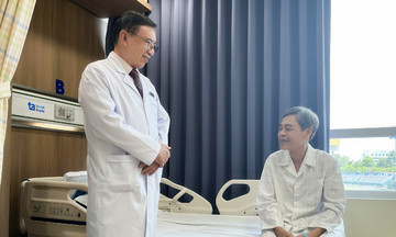 Tưởng bệnh xương khớp hóa hẹp mạch máu nuôi chân