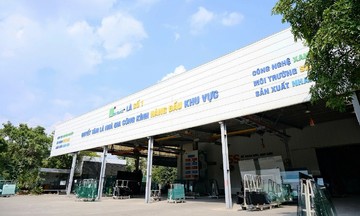24 năm phát triển thương hiệu Hai Long Glass